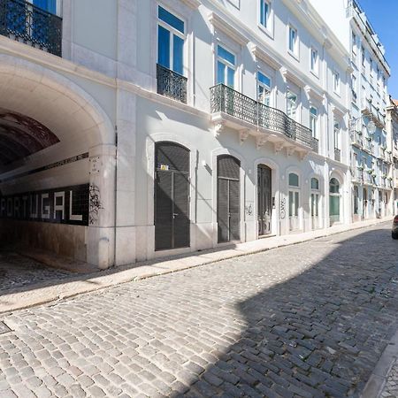 Flh Restauradores Bright Flat Lisbon Exterior photo