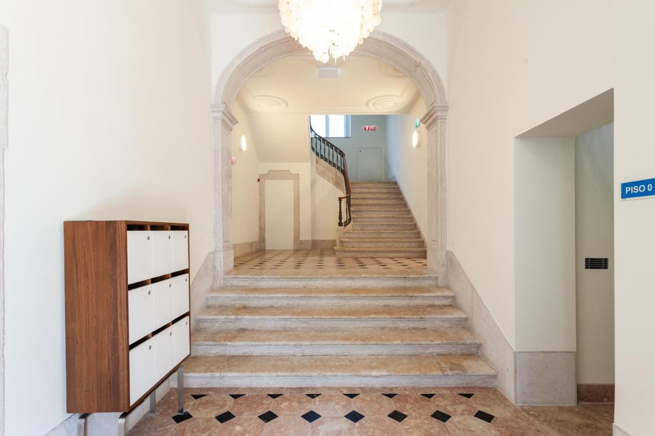 Flh Restauradores Bright Flat Lisbon Exterior photo