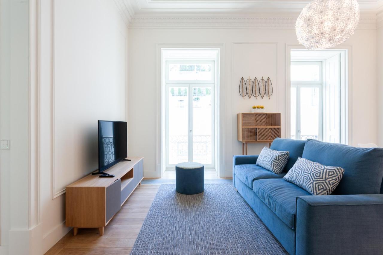 Flh Restauradores Bright Flat Lisbon Exterior photo
