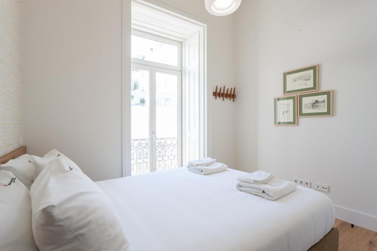 Flh Restauradores Bright Flat Lisbon Exterior photo